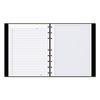 Blueline NotePro Quad Notebook, Data/Lab-Record Format, Black Cover, 96 9.25 x 7.25 Sheets A44C.81